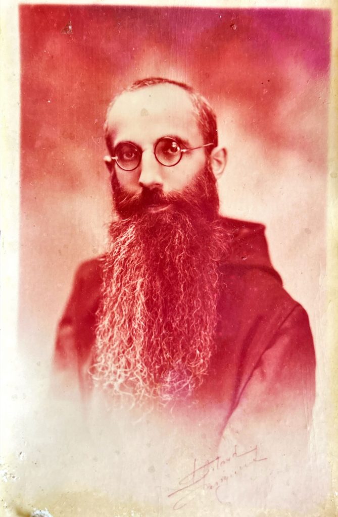 Premier prieur Schmidt